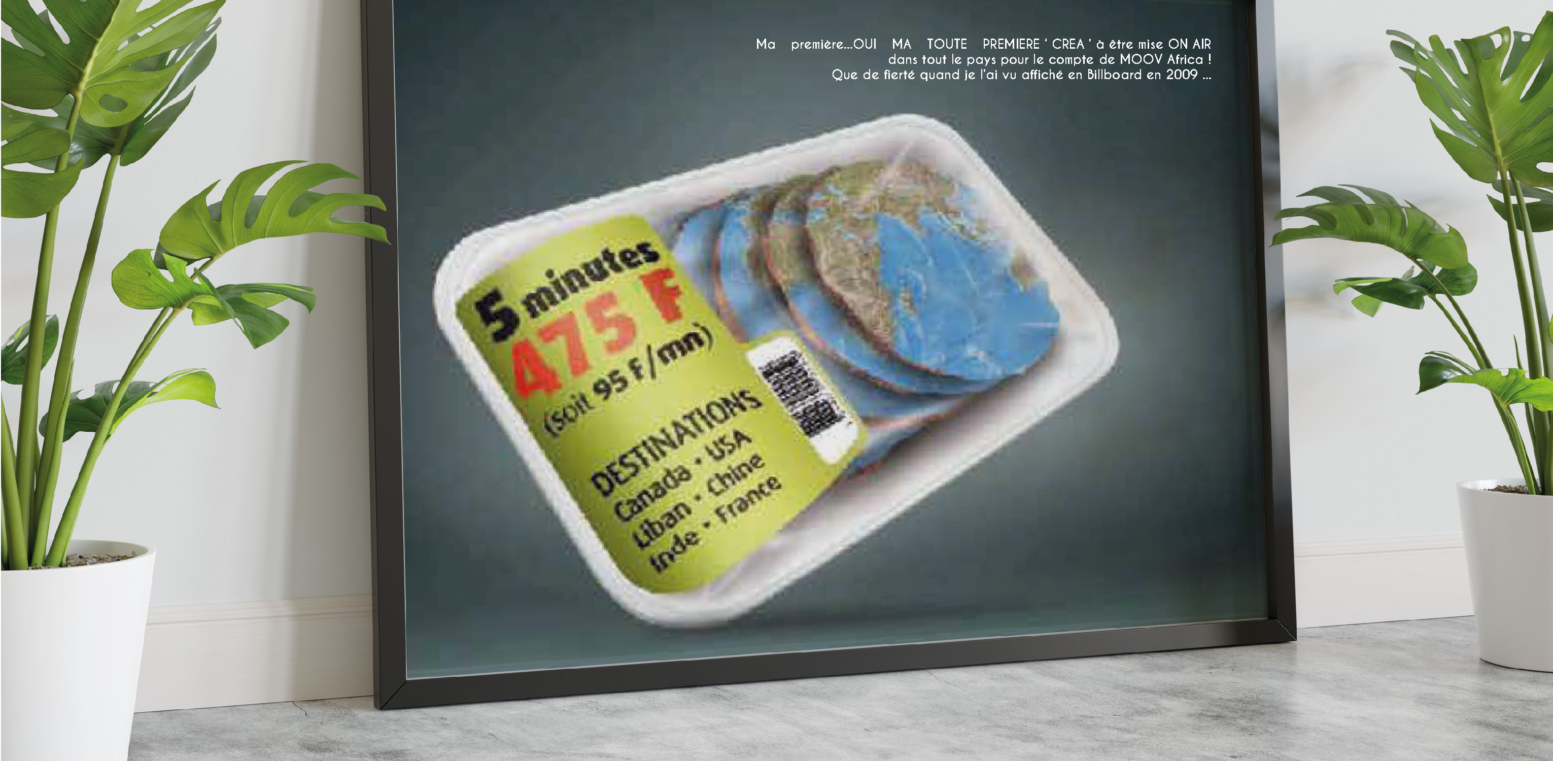 Présentation de Campagne